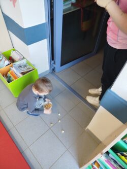 Vacances d'hiver. Cinéma à la maison