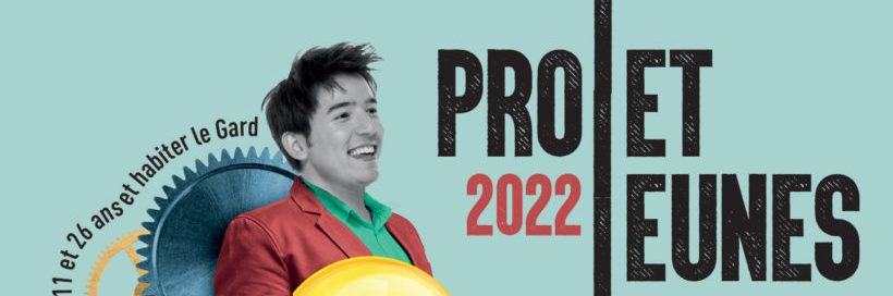 Lancement de l’appel à projet jeunes 2022