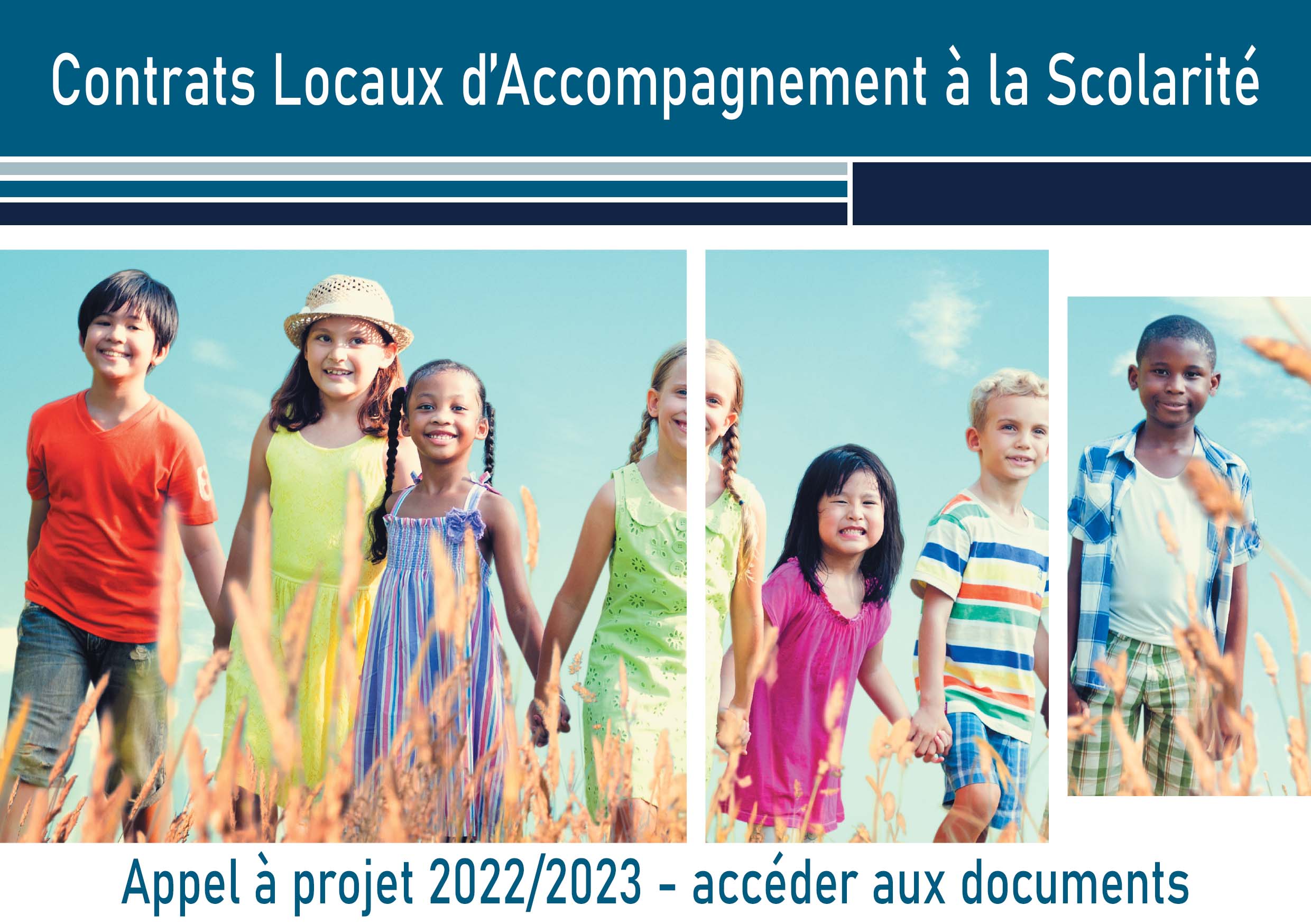 Lancement de l’appel à projets CLAS pour l’année scolaire 2022-2023
