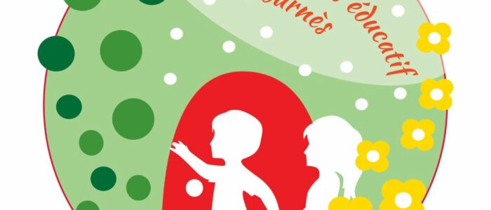 Un nouveau logo au centre imaginé par les enfants ! string(2) 